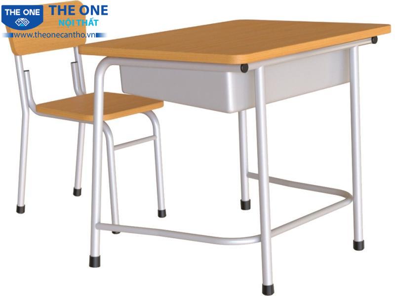 BÀN GHẾ HỌC SINH CẤP 1-2 BHS107