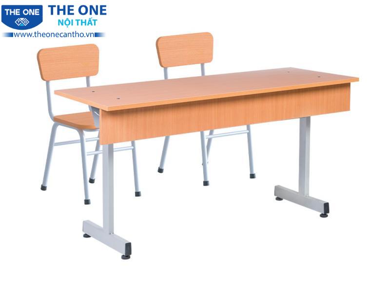 BÀN GHẾ HỌC SINH CẤP 1-2 BHS108