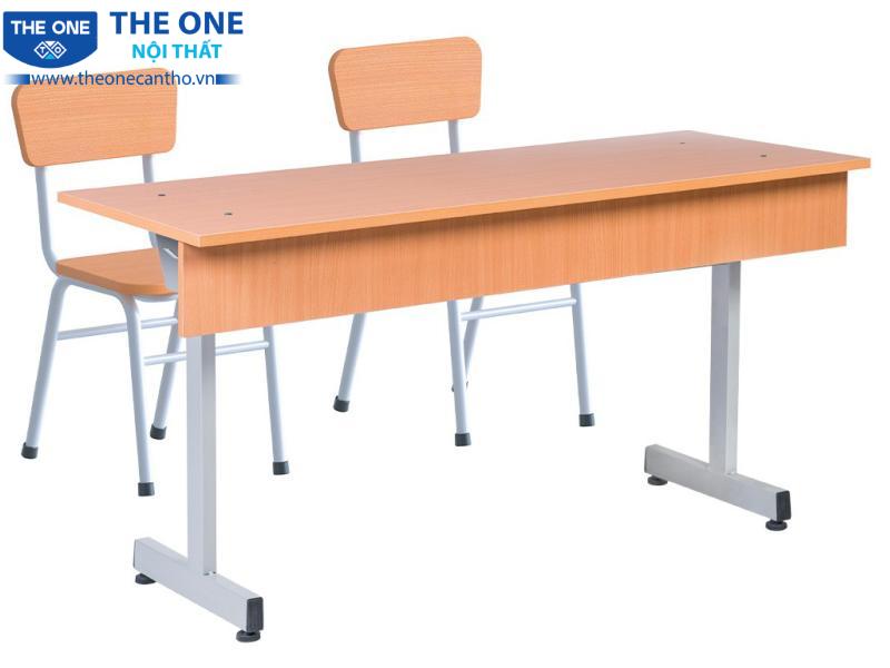 Bàn ghế học sinh cấp 1-2 BHS108HP 