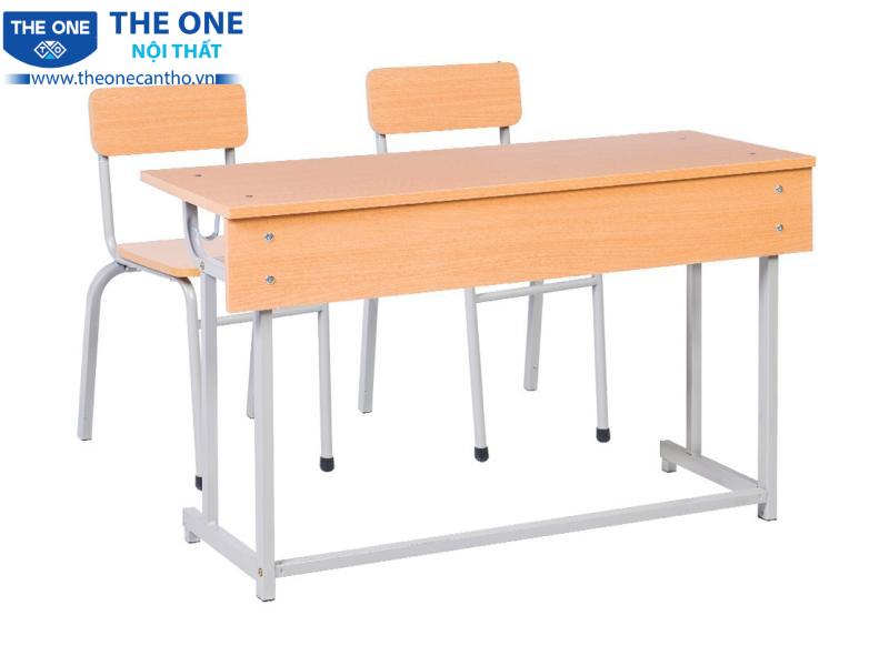 BÀN GHẾ HỌC SINH CẤP 1-2 BHS109