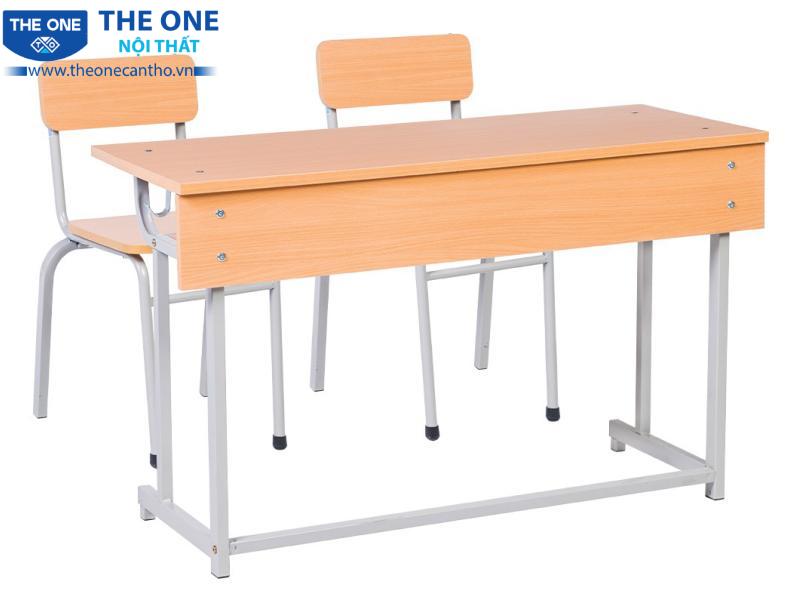 Bàn ghế học sinh cấp 1-2 BHS109HP