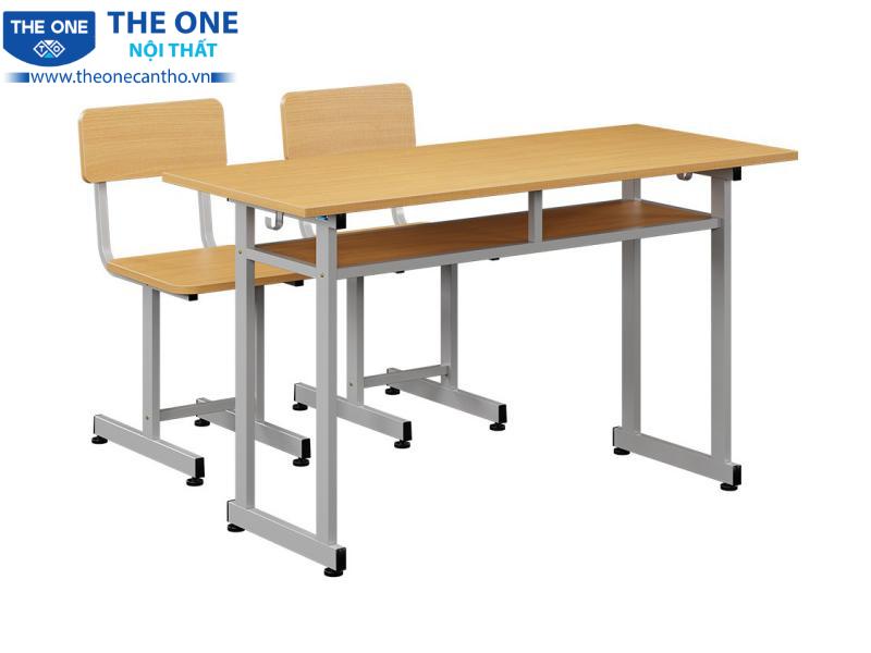 BÀN GHẾ HỌC SINH CẤP 1-2 BHS110