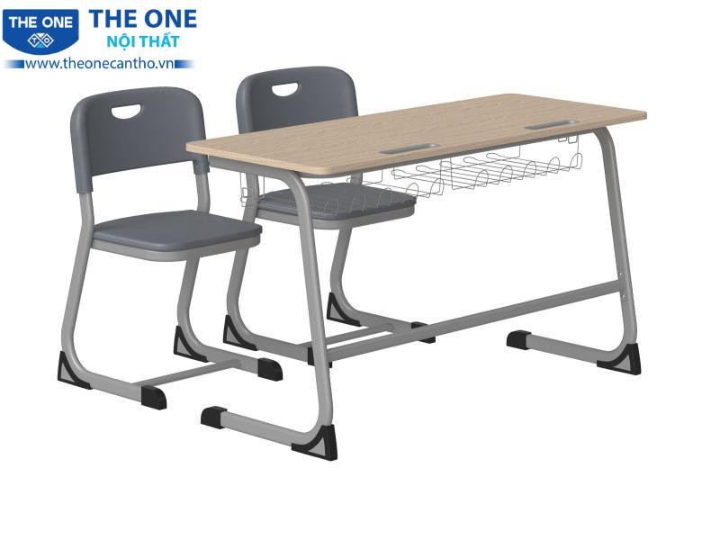 Bàn ghế học sinh cấp 1-2 BHS44