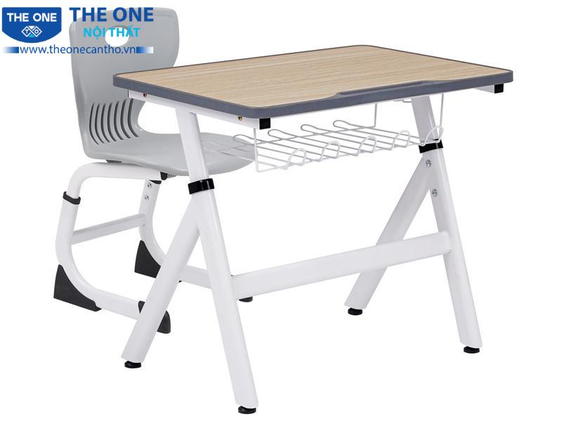 Bàn ghế học sinh cấp 1-2 BHS46