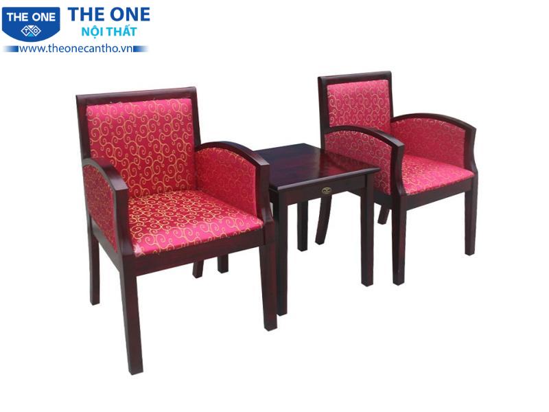 BÀN GHẾ KHÁCH SẠN BKS01