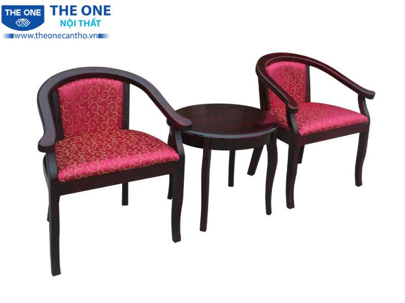 BÀN GHẾ KHÁCH SẠN BKS04