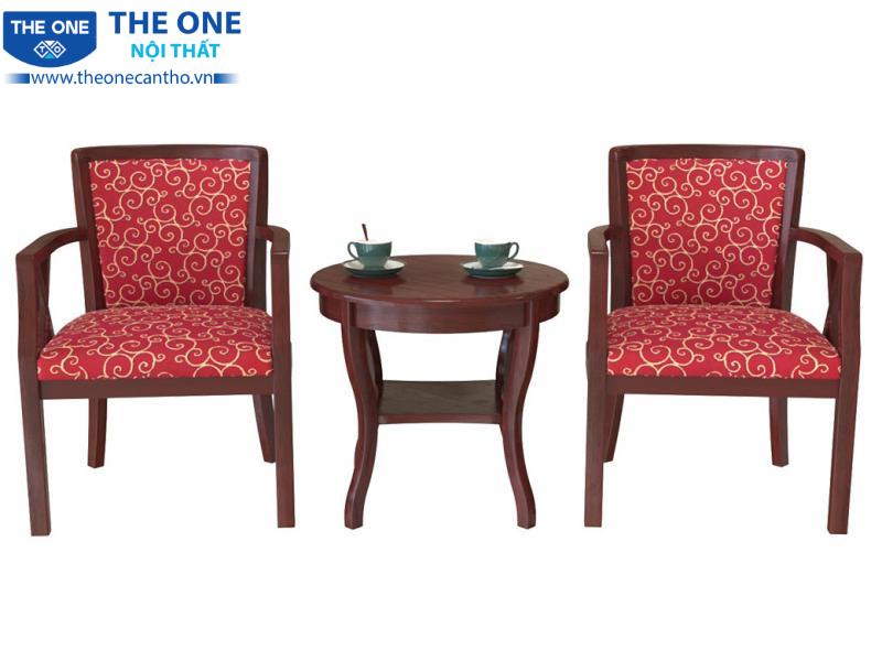 BÀN GHẾ KHÁCH SẠN BKS05