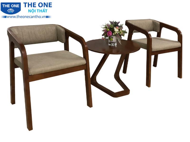 BÀN GHẾ KHÁCH SẠN BKS06