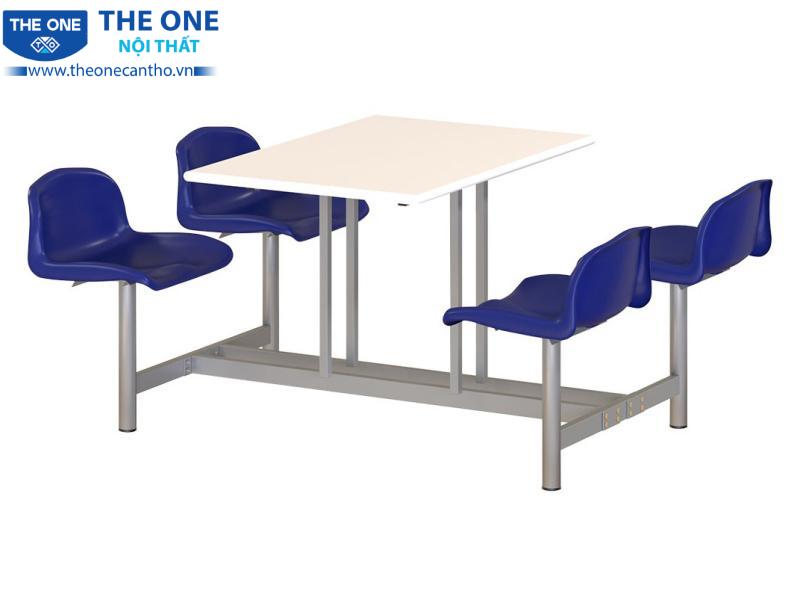Bàn ghế khu công nghiệp BA02