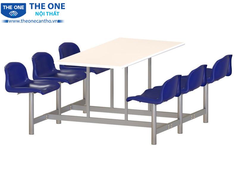 Bàn ghế khu công nghiệp BA03