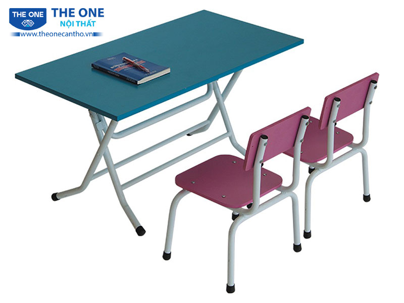 BÀN GHẾ MẪU GIÁO BMG101A-1