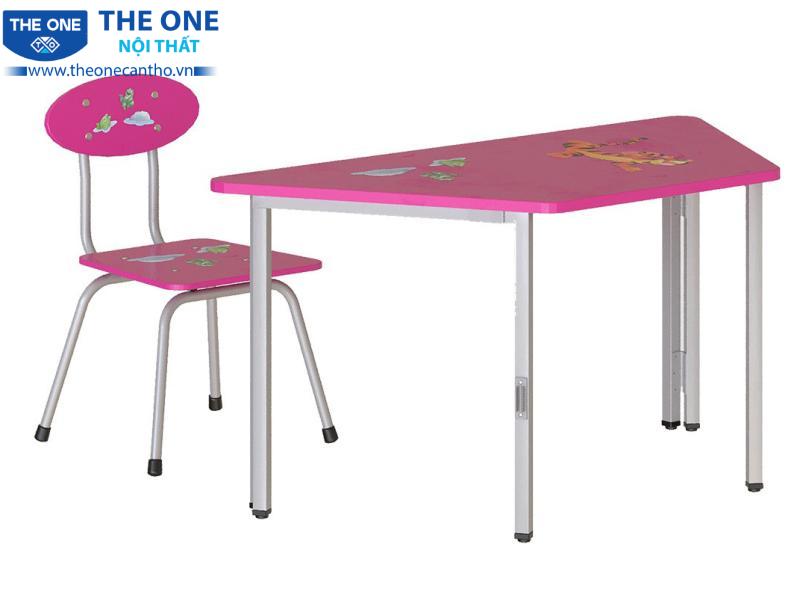 Bàn ghế mẫu giáo BMG104A-2
