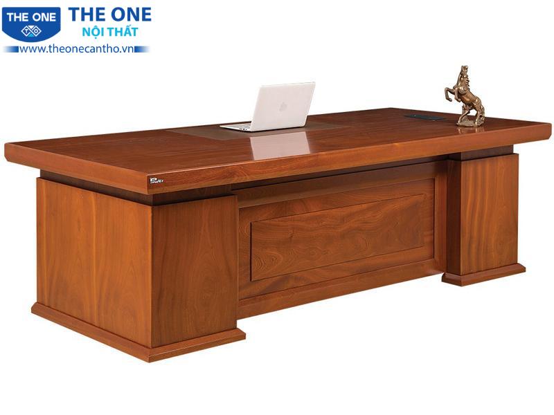 BÀN GIÁM ĐỐC GỖ VENEER DT2010V17