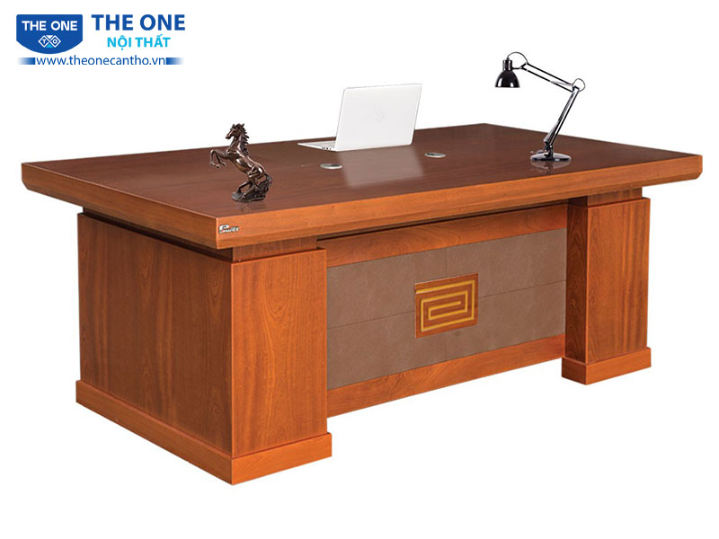 BÀN GIÁM ĐỐC GỖ VENEER DT1890V16