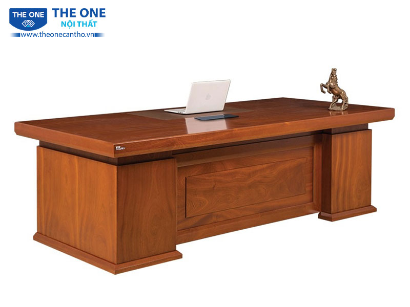 BÀN GIÁM ĐỐC GỖ VENEER DT2411V17