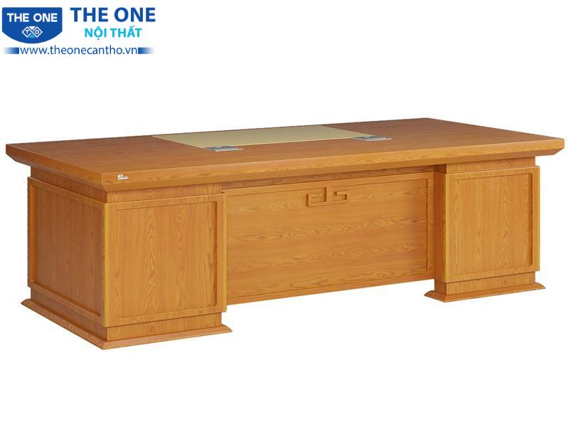 BÀN GIÁM ĐỐC GỖ VENEER DT2411V6