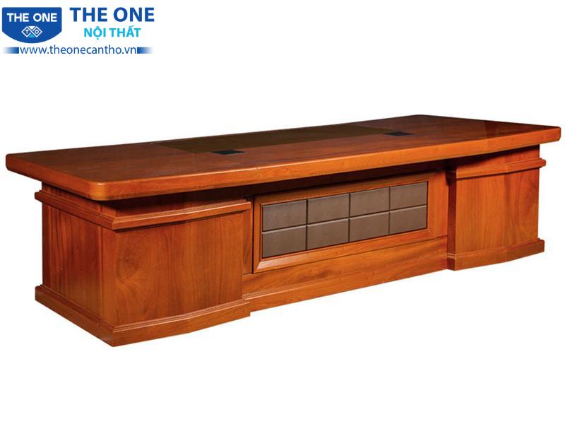 BÀN GIÁM ĐỐC GỖ VENEER DT3212V18