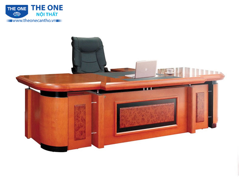 BÀN GIÁM ĐỐC GỖ VENEER DT3212V7