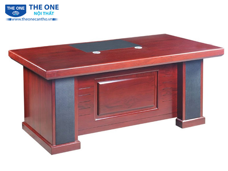 BÀN GIÁM ĐỐC SƠN PU DT1890H14