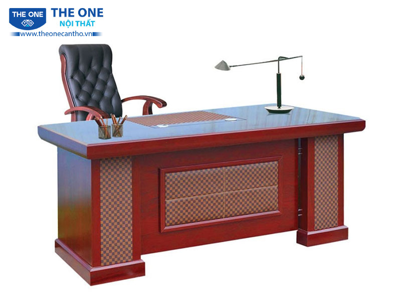 BÀN GIÁM ĐỐC SƠN PU DT1890H15