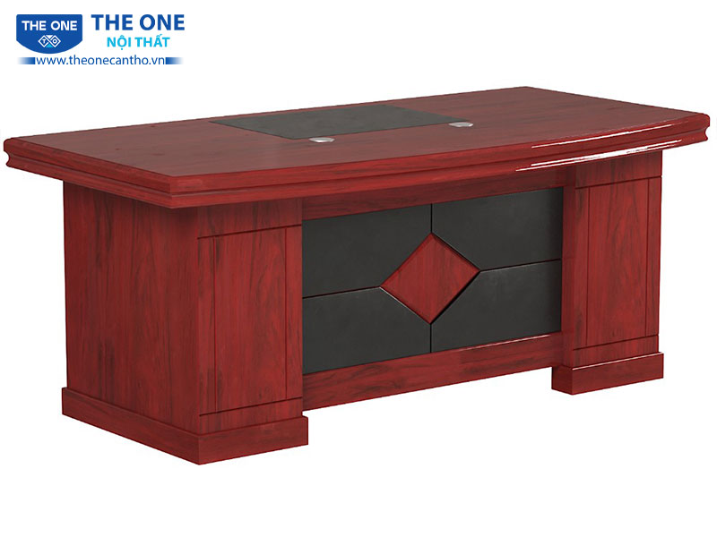 BÀN GIÁM ĐỐC SƠN PU DT1890H17