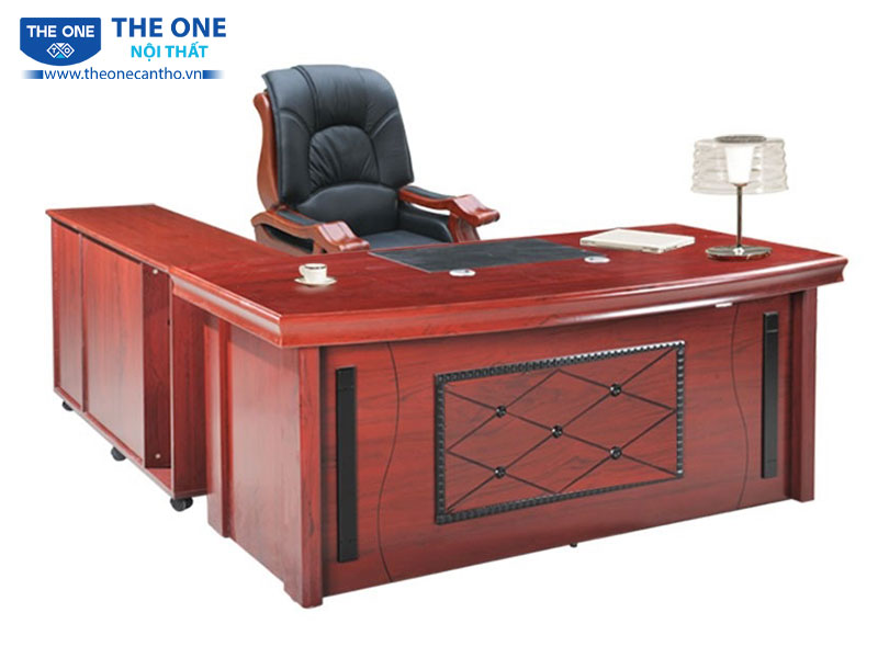 BÀN GIÁM ĐỐC SƠN PU DT1890H26