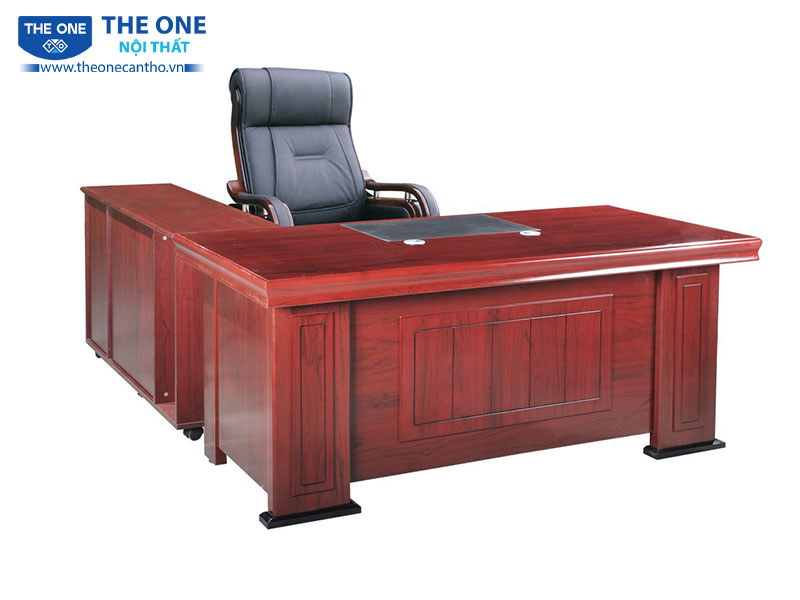 BÀN GIÁM ĐỐC SƠN PU DT1890H27