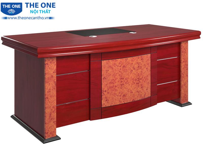 BÀN GIÁM ĐỐC SƠN PU DT1890H35