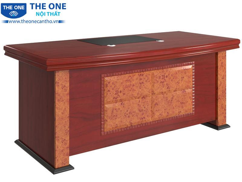 BÀN GIÁM ĐỐC SƠN PU DT1890H36