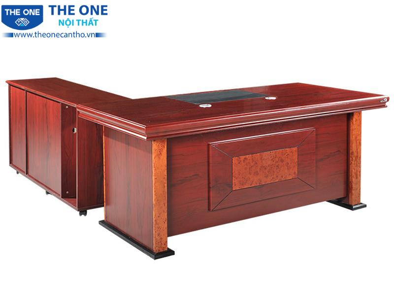 BÀN GIÁM ĐỐC SƠN PU DT1890H37