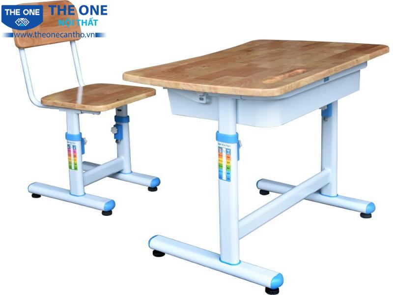 Bàn học sinh gia đình BHS29B-4