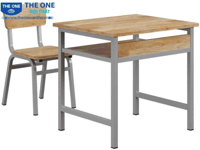 BÀN HỌC SINH GỖ TỰ NHIÊN BHS116G