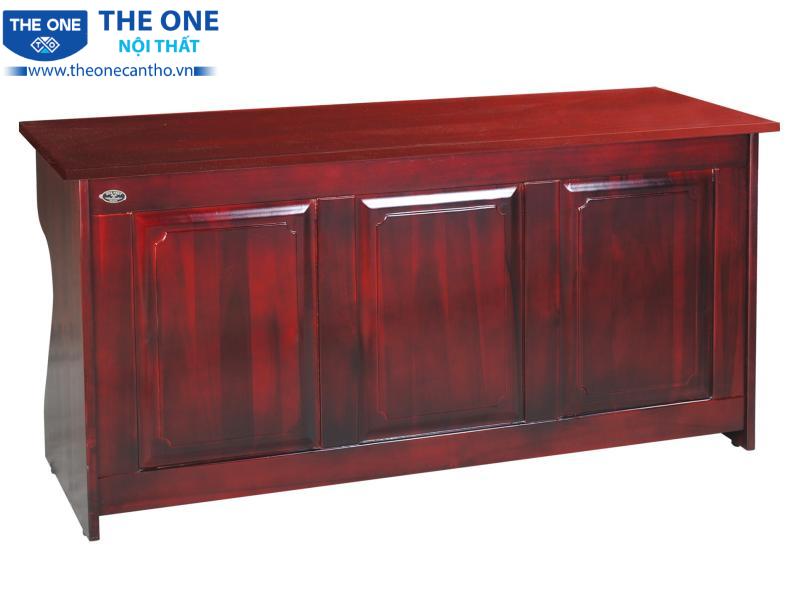 BÀN HỘI TRƯỜNG GỖ TỰ NHIÊN BHT12LH2V