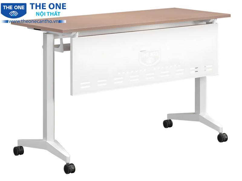 Bàn hội trường khung thép BHT06