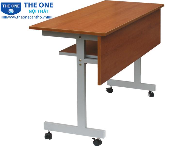 Bàn hội trường khung thép EBX412