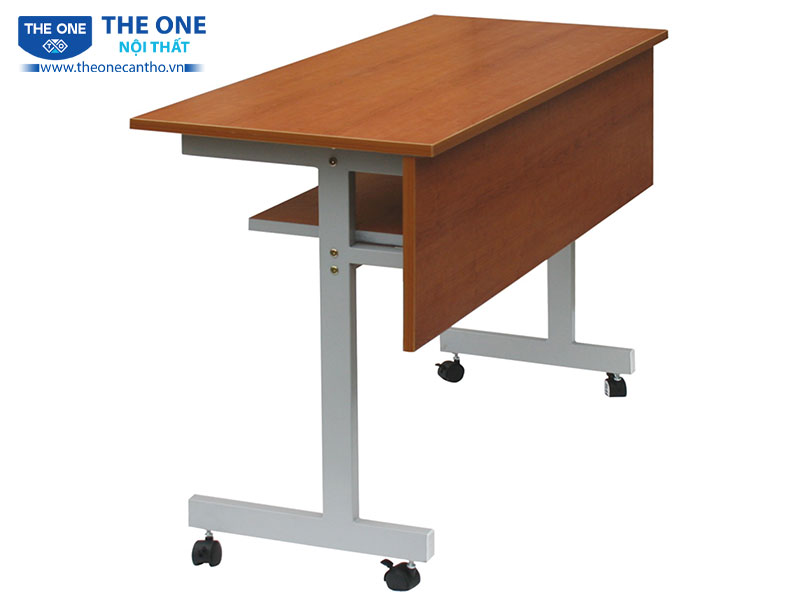 BÀN HỘI TRƯỜNG KHUNG THÉP EBX418