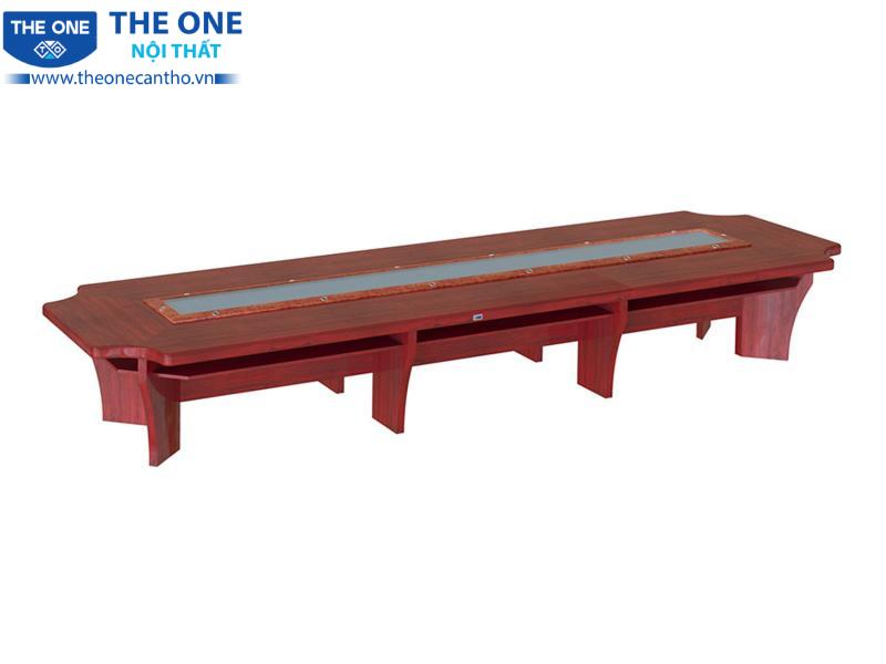 Bàn họp gỗ sơn PU CT5016H1