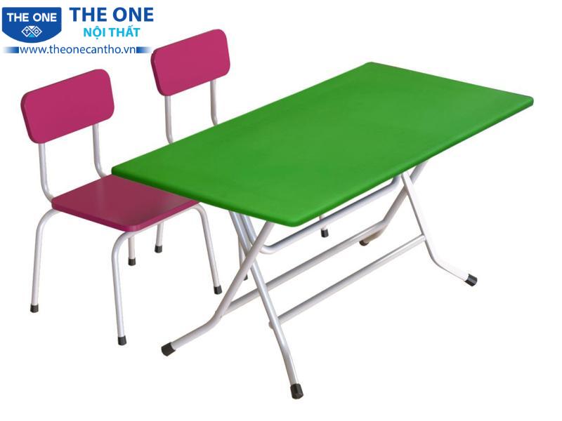 Bàn mẫu giáo BMG101AN