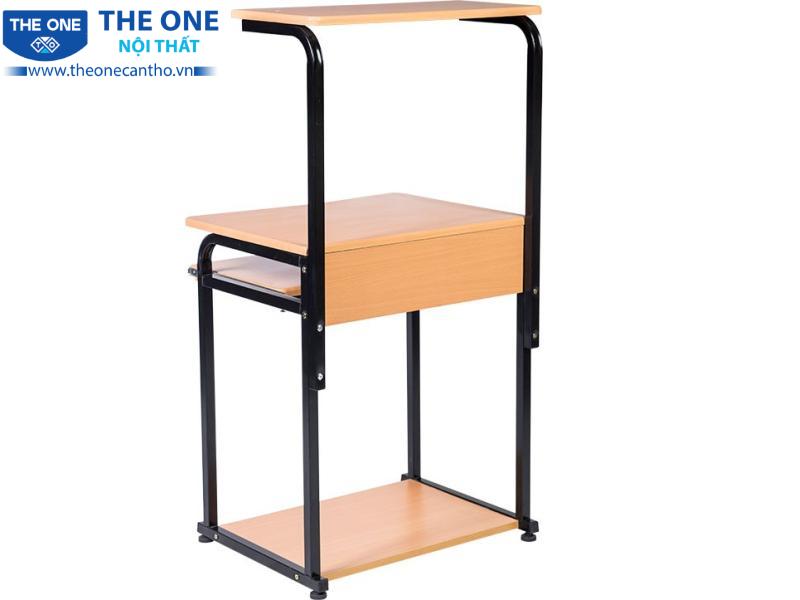 BÀN MÁY TÍNH KHUNG KHÉP BMT05