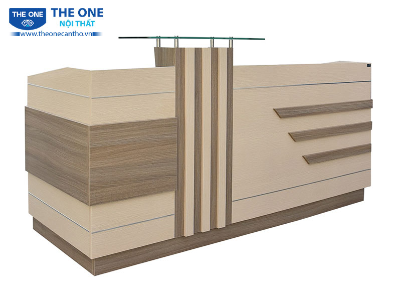 BÀN QUẦY LỄ TÂN BQ101