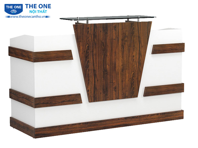 BÀN QUẦY LỄ TÂN BQ104-18