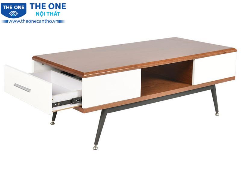 Bàn sofa gỗ Veneer BSF14