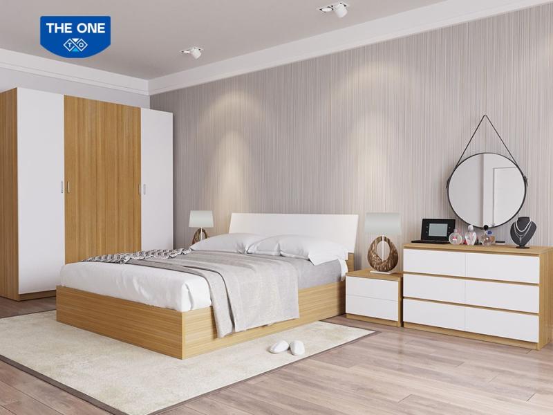 BỘ PHÒNG NGỦ 301