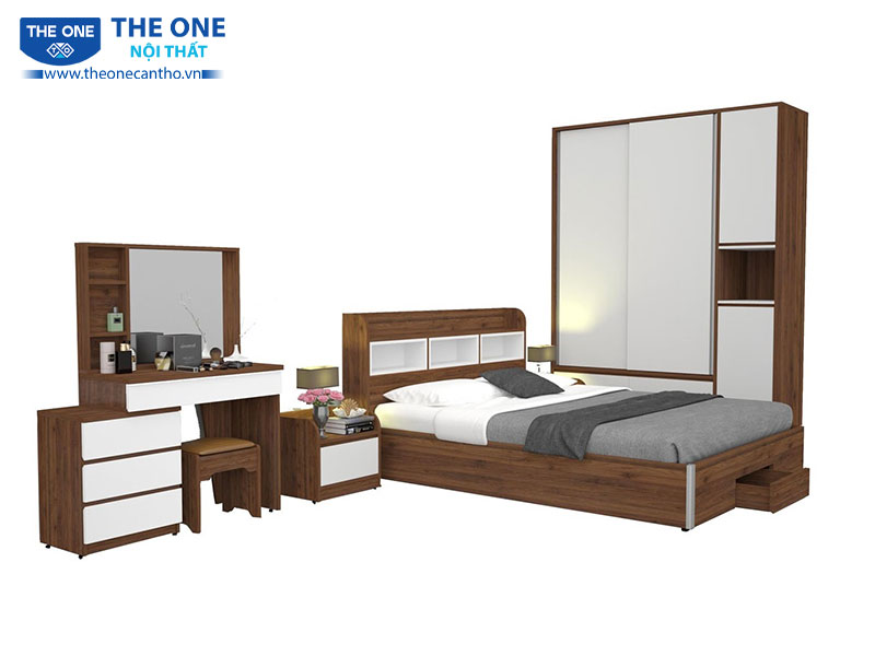 BỘ PHÒNG NGỦ 307