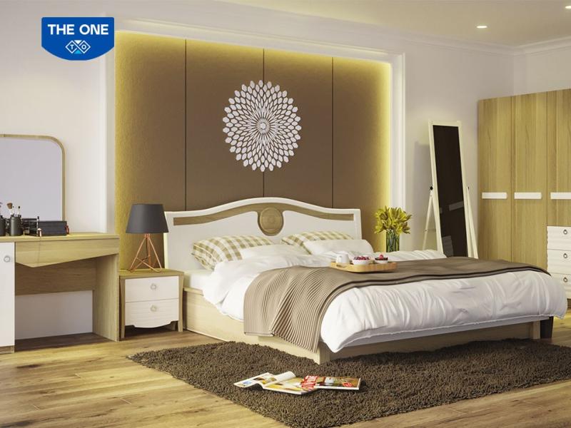 BỘ PHÒNG NGỦ 401