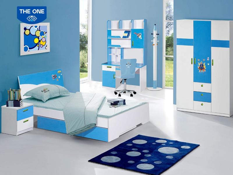 BỘ PHÒNG NGỦ TRẺ EM 01