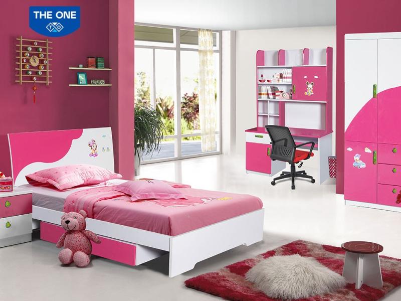 BỘ PHÒNG NGỦ TRẺ EM 02