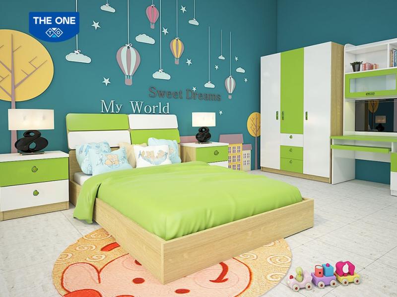 BỘ PHÒNG NGỦ TRẺ EM 301