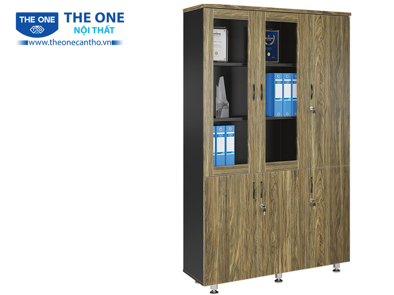 TỦ TÀI LIỆU BRIGHT BRI1960-3BK