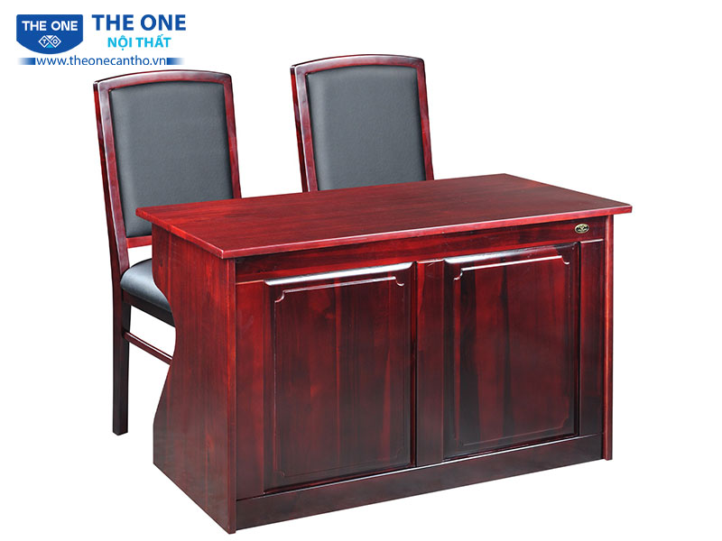 BÀN HỘI TRƯỜNG GỖ TỰ NHIÊN BHT12DH2